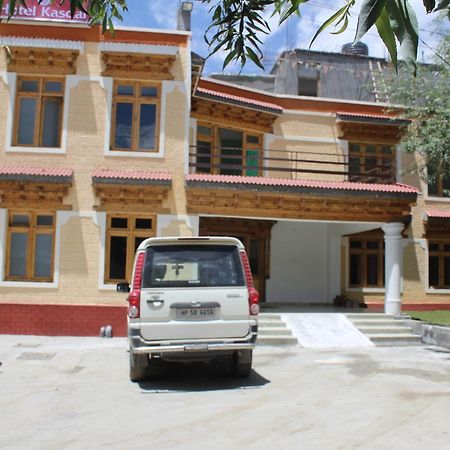 Hotel Kasdar Ladakh Λεχ Εξωτερικό φωτογραφία