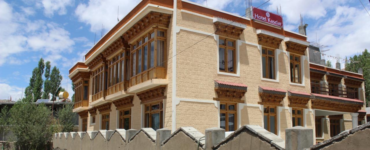 Hotel Kasdar Ladakh Λεχ Εξωτερικό φωτογραφία