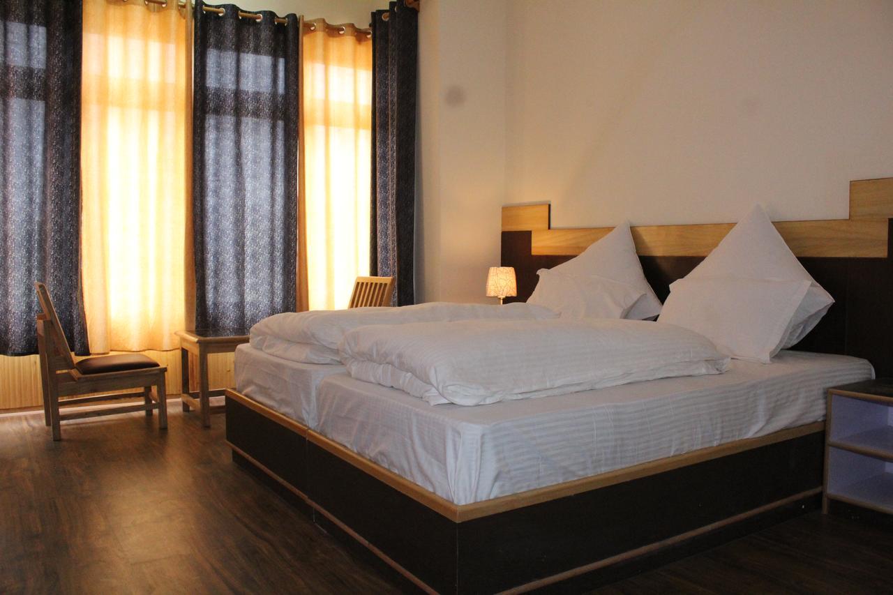 Hotel Kasdar Ladakh Λεχ Εξωτερικό φωτογραφία