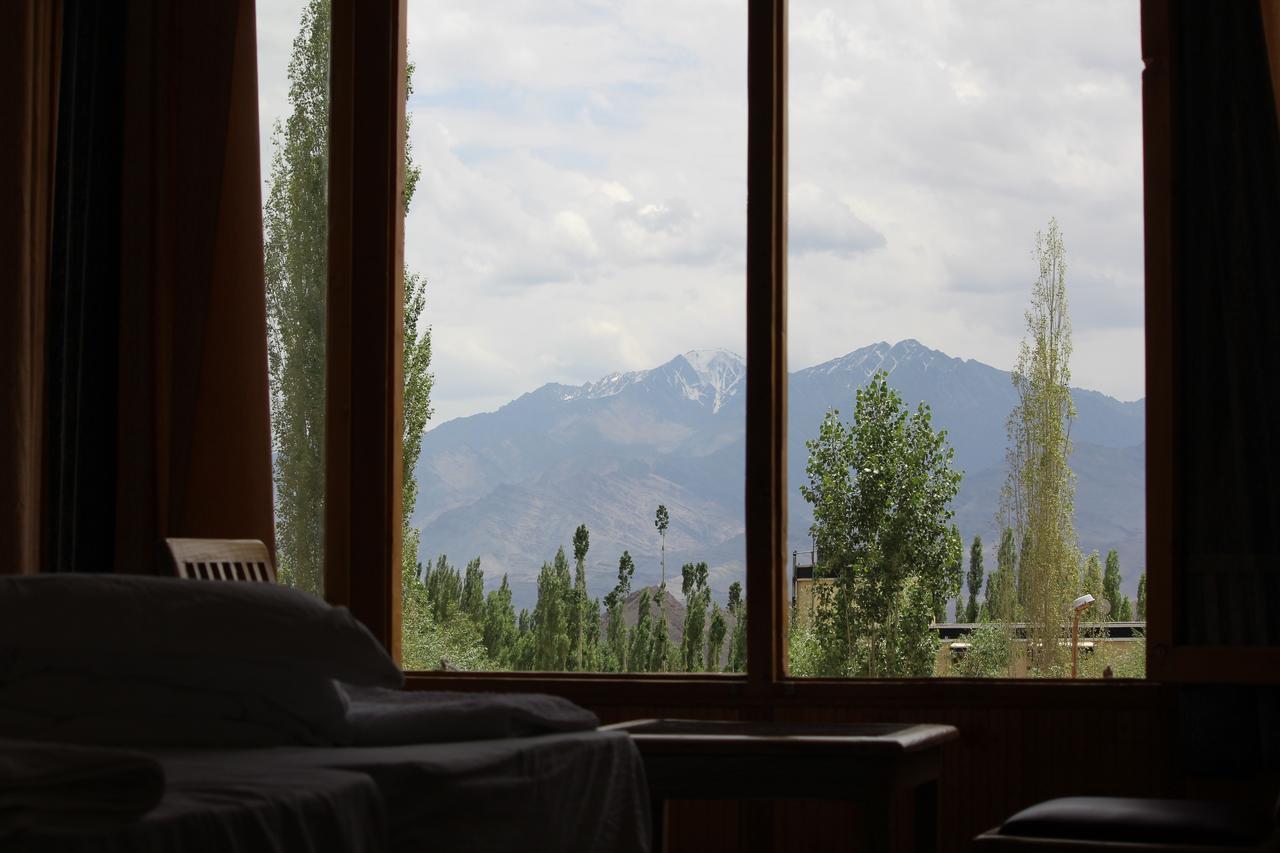 Hotel Kasdar Ladakh Λεχ Εξωτερικό φωτογραφία