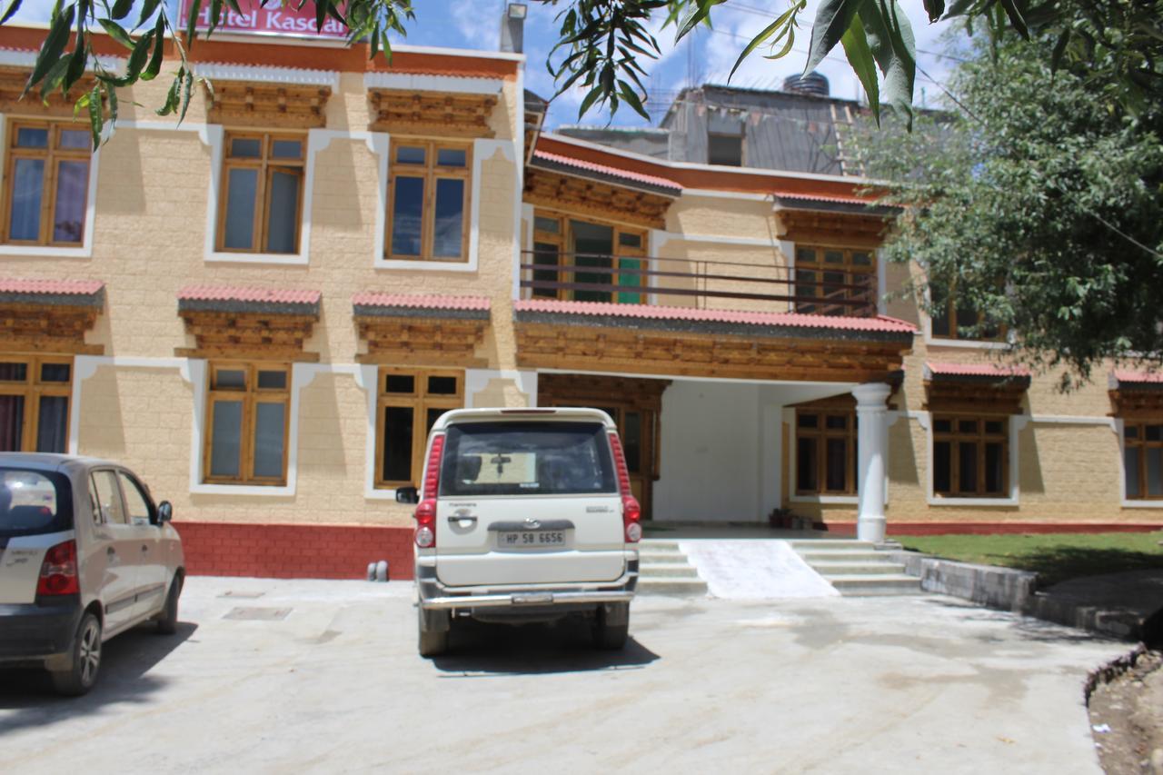 Hotel Kasdar Ladakh Λεχ Εξωτερικό φωτογραφία