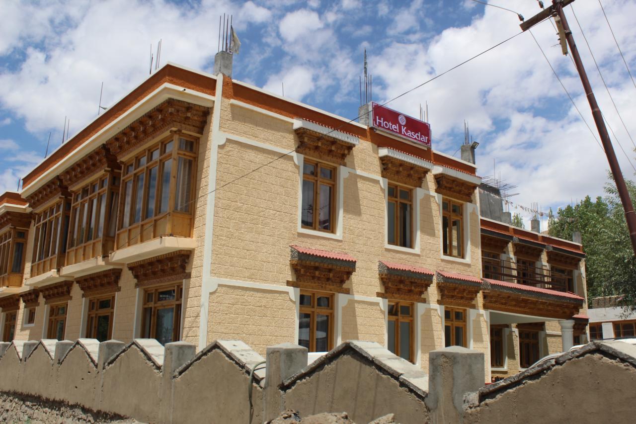 Hotel Kasdar Ladakh Λεχ Εξωτερικό φωτογραφία
