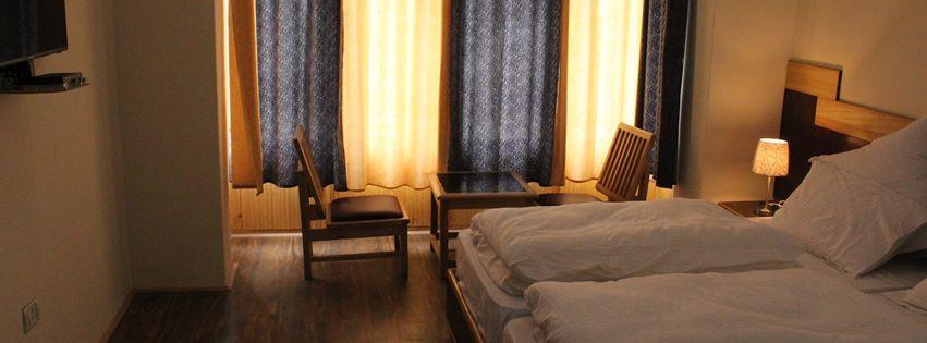 Hotel Kasdar Ladakh Λεχ Εξωτερικό φωτογραφία