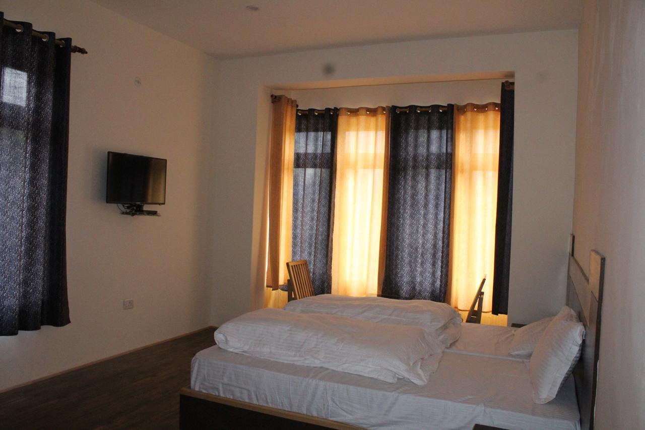 Hotel Kasdar Ladakh Λεχ Εξωτερικό φωτογραφία