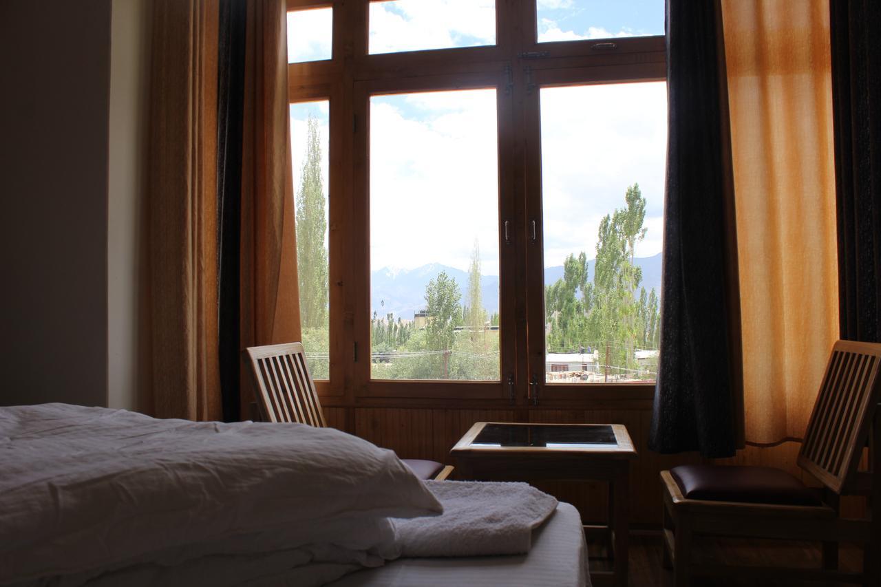 Hotel Kasdar Ladakh Λεχ Εξωτερικό φωτογραφία