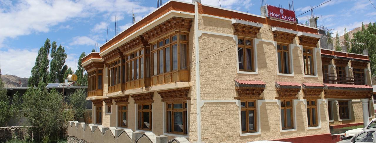 Hotel Kasdar Ladakh Λεχ Εξωτερικό φωτογραφία